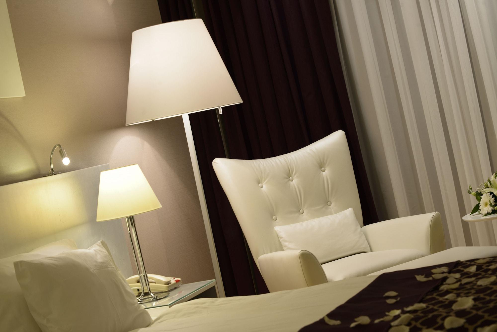 Akra V - Access To Akra Antalya Hotel Bagian luar foto