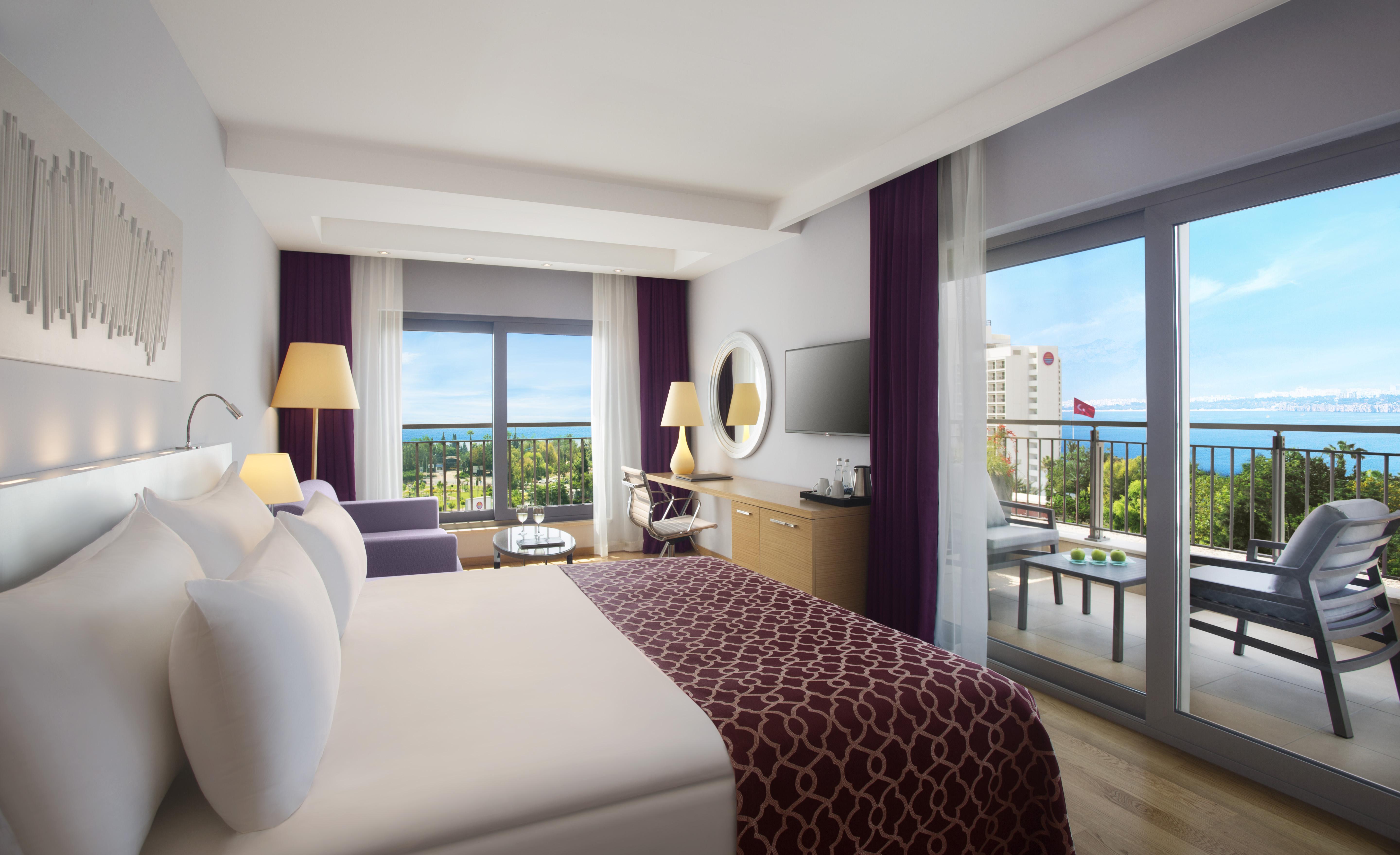 Akra V - Access To Akra Antalya Hotel Ruang foto