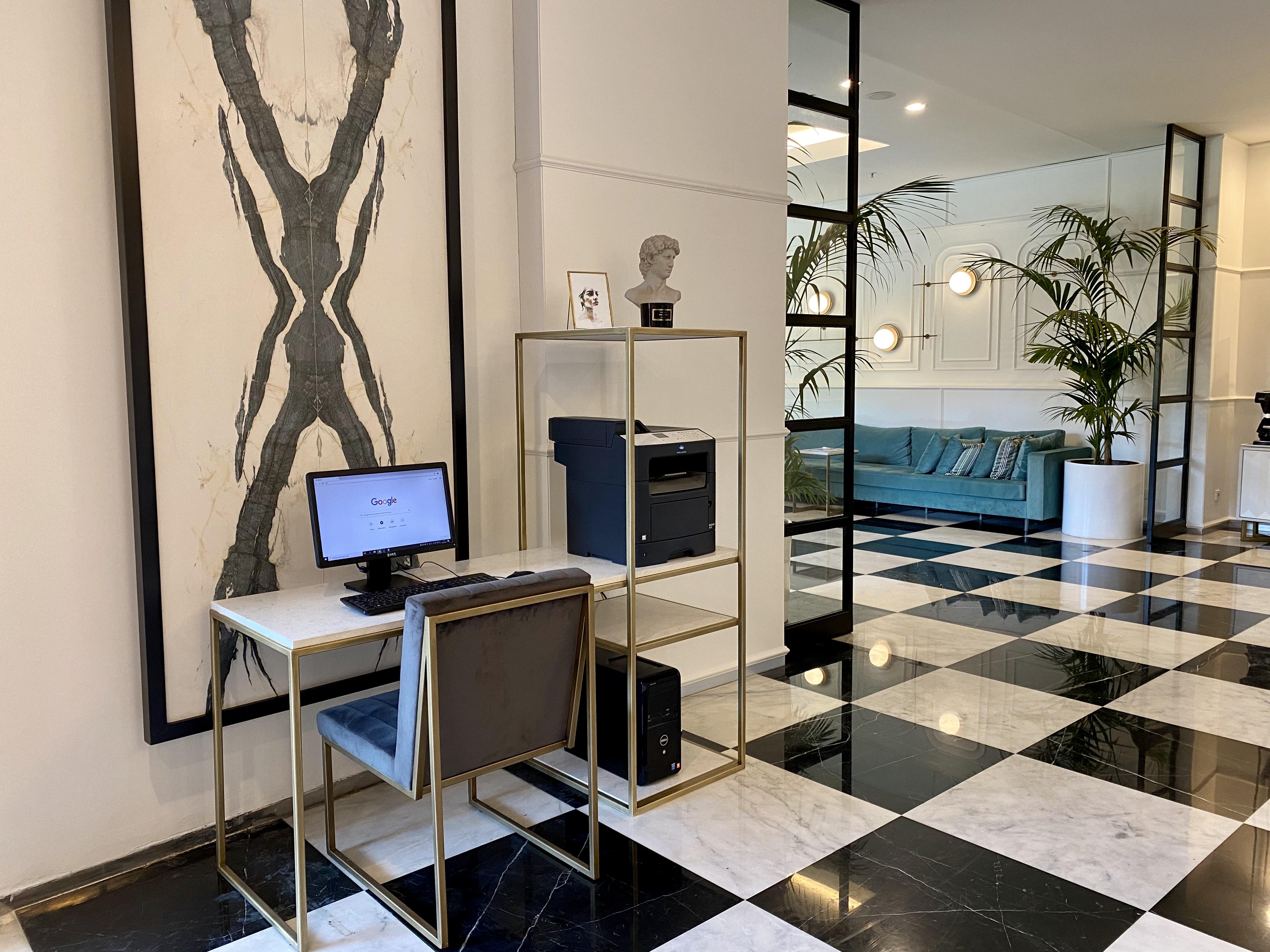 Akra V - Access To Akra Antalya Hotel Bagian luar foto