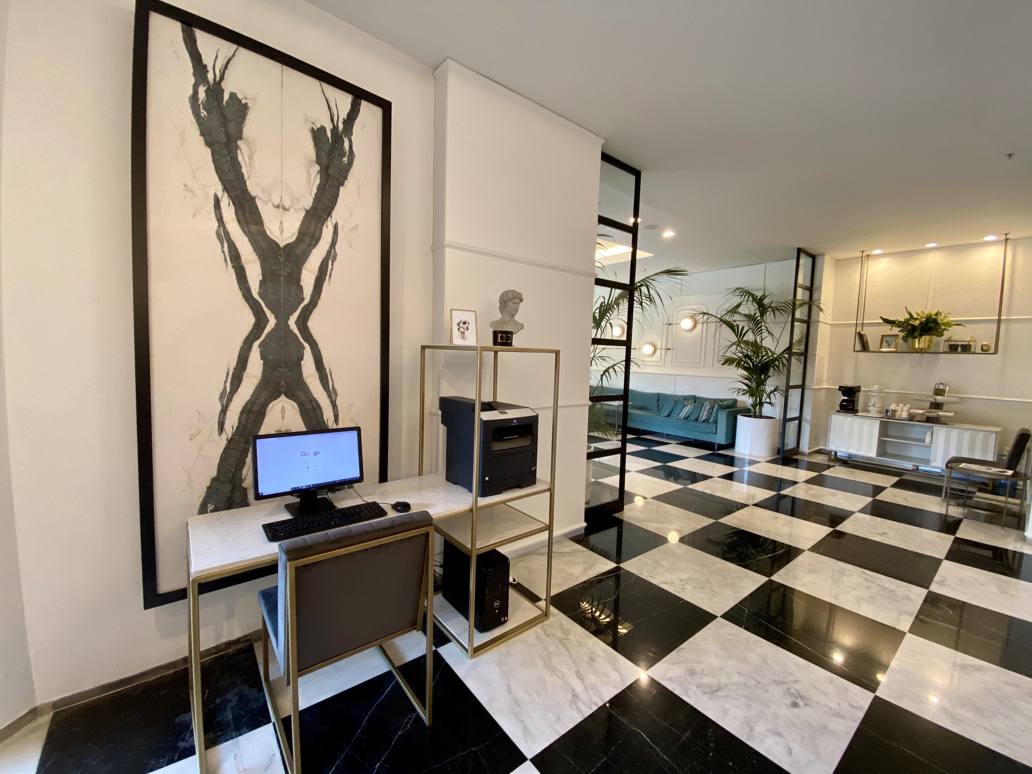 Akra V - Access To Akra Antalya Hotel Bagian luar foto